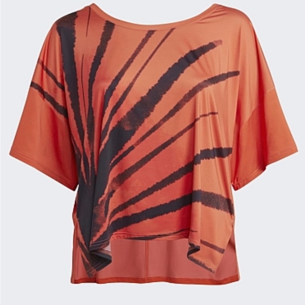 Adidas sport top